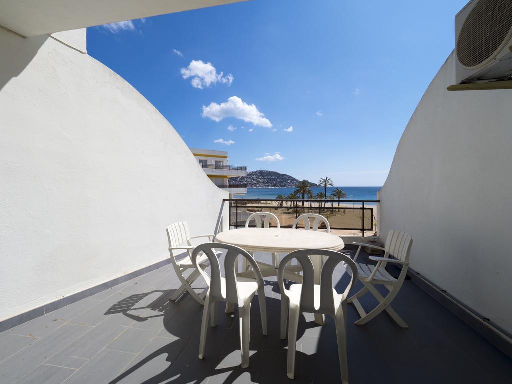 Апартаменты Inmosantos Oasis B8 Росас Экстерьер фото
